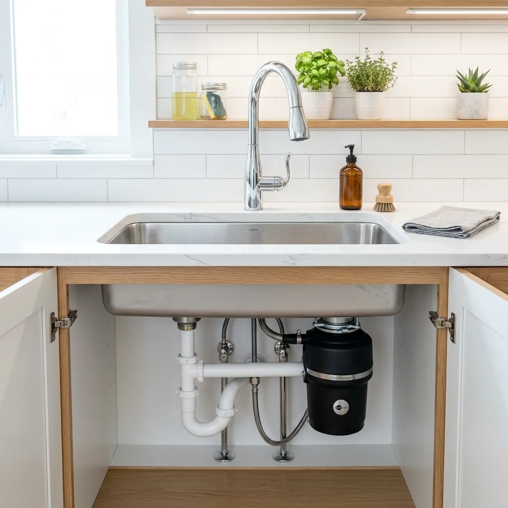 Kitchen Plumbing in Buenaventura Lakes, FL